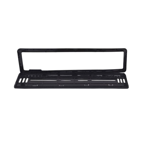 Car HSRP | IND Number Plate Frame | Cover | Standard Size - Image 4